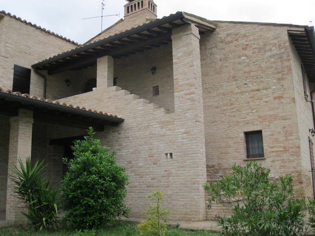 Ciards House Lejlighed Montefalco Værelse billede