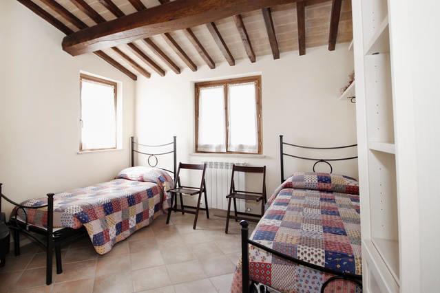 Ciards House Lejlighed Montefalco Værelse billede