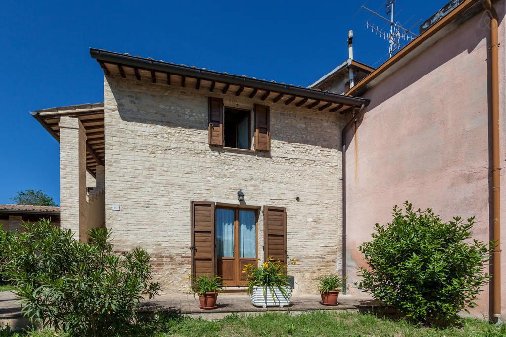 Ciards House Lejlighed Montefalco Værelse billede