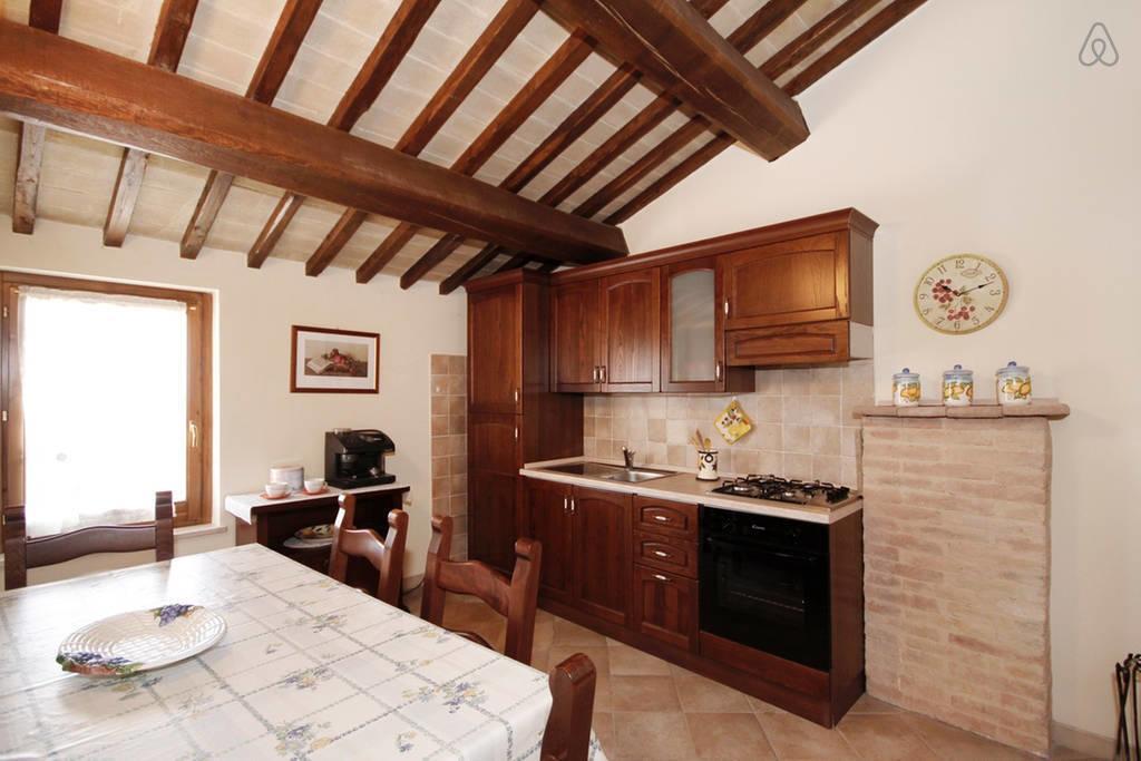 Ciards House Lejlighed Montefalco Værelse billede