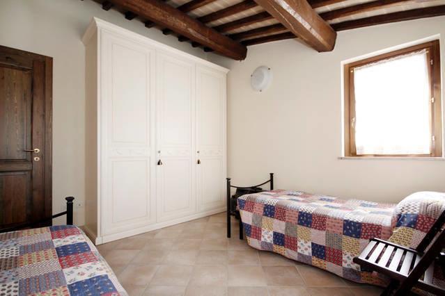 Ciards House Lejlighed Montefalco Værelse billede
