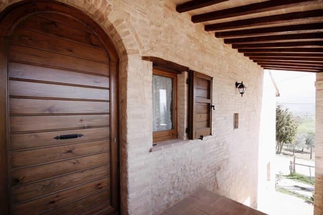 Ciards House Lejlighed Montefalco Værelse billede