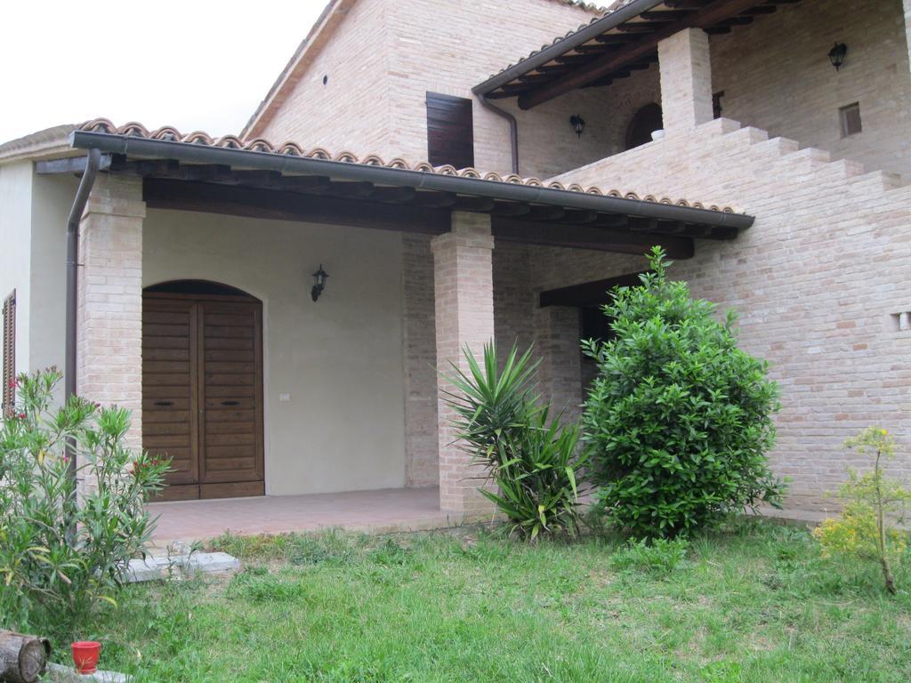 Ciards House Lejlighed Montefalco Værelse billede