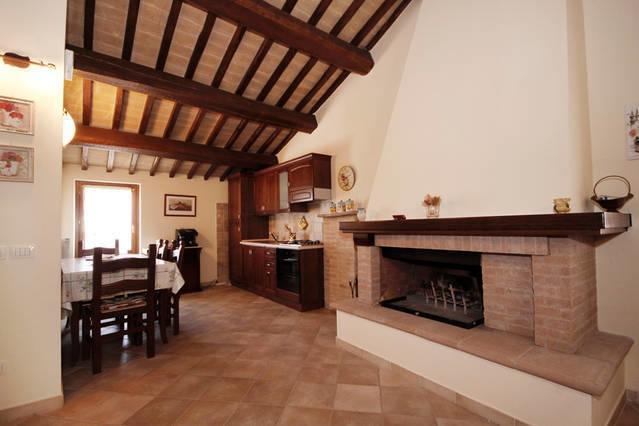 Ciards House Lejlighed Montefalco Værelse billede