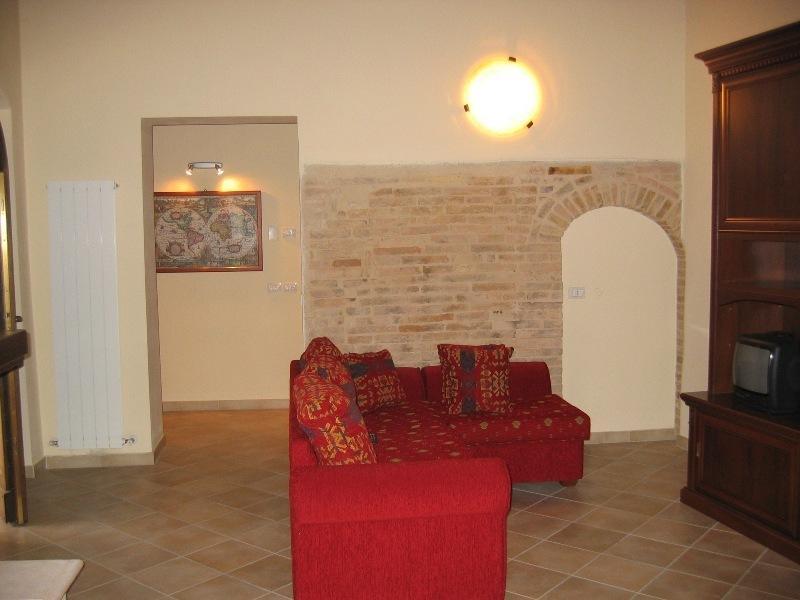 Ciards House Lejlighed Montefalco Værelse billede