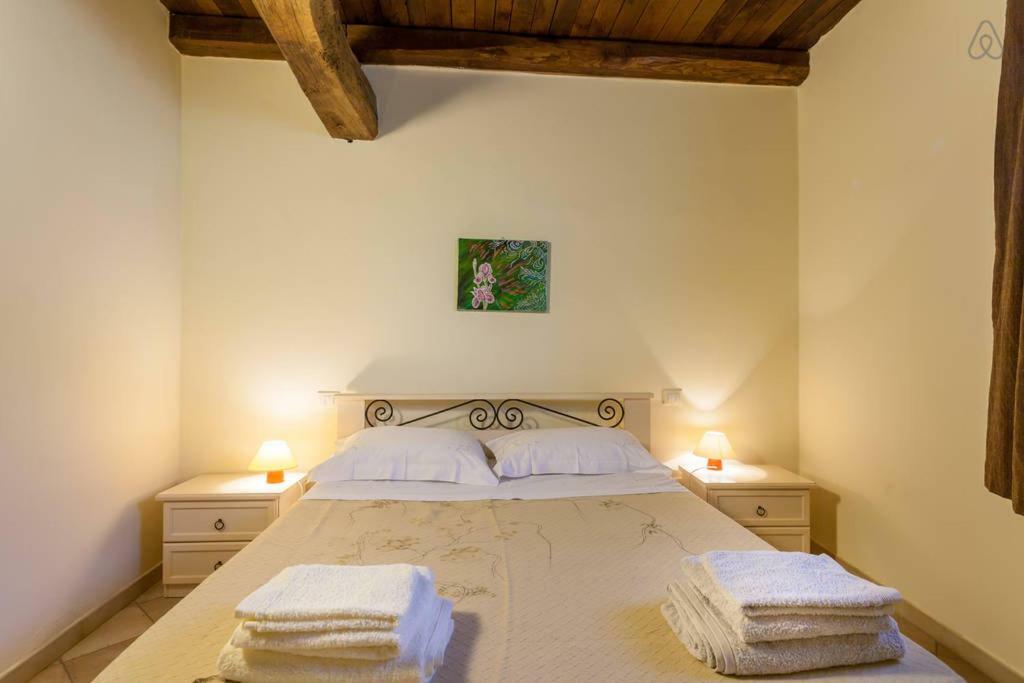 Ciards House Lejlighed Montefalco Eksteriør billede