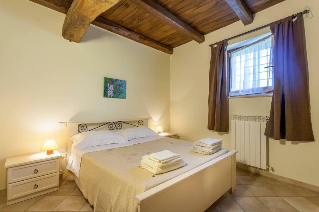Ciards House Lejlighed Montefalco Eksteriør billede