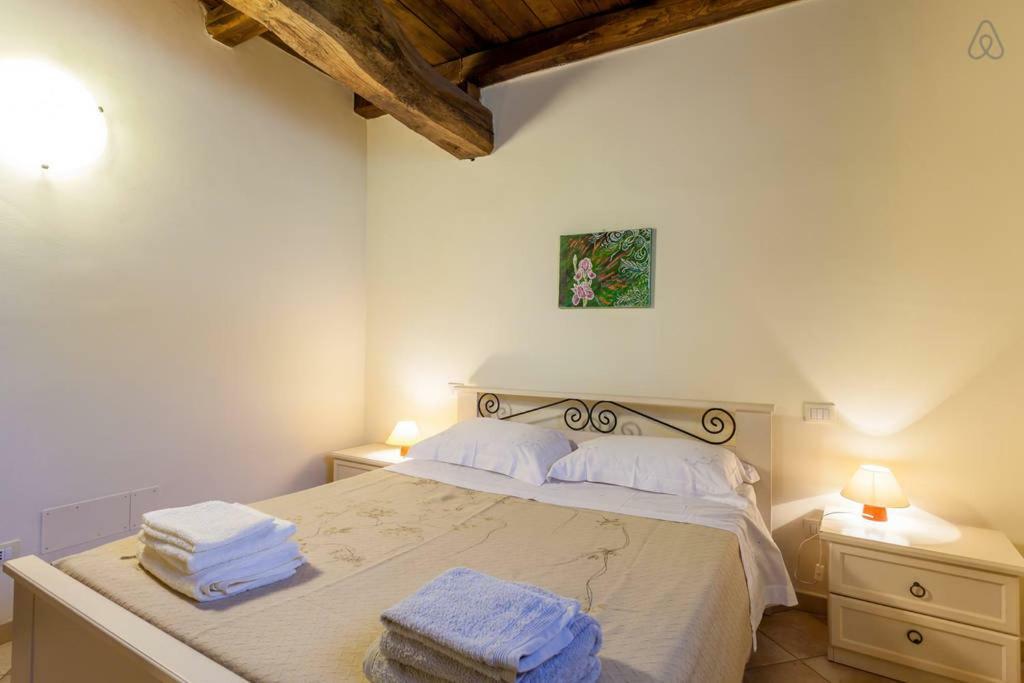 Ciards House Lejlighed Montefalco Eksteriør billede